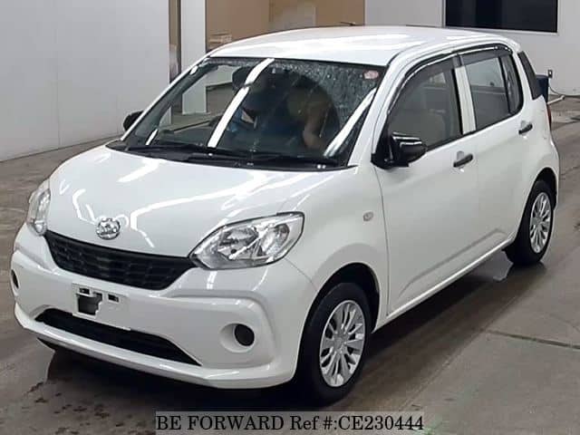 Daihatsu BOON X