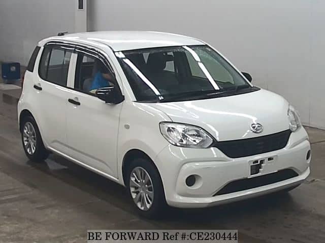 Daihatsu BOON X — фото 4