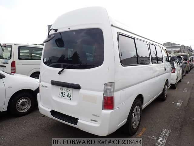 Nissan CARAVAN VAN — фото 2