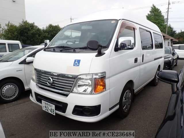 Nissan CARAVAN VAN — фото 1