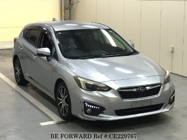 Subaru IMPREZA SPORTS 2.0I-L EYESIGHT — фото 4