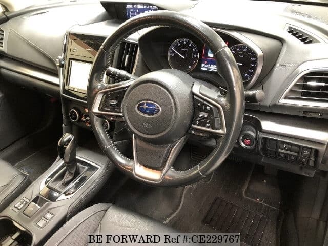 Subaru IMPREZA SPORTS 2.0I-L EYESIGHT — фото 3