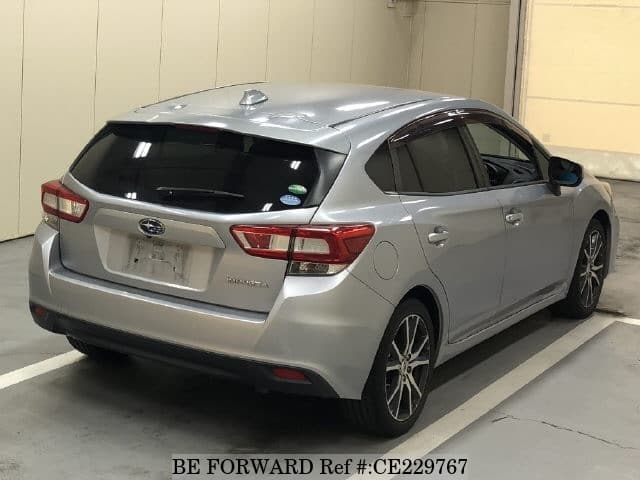 Subaru IMPREZA SPORTS 2.0I-L EYESIGHT — фото 2