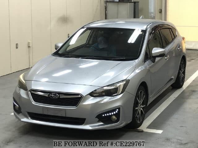 Subaru IMPREZA SPORTS 2.0I-L EYESIGHT — фото 1