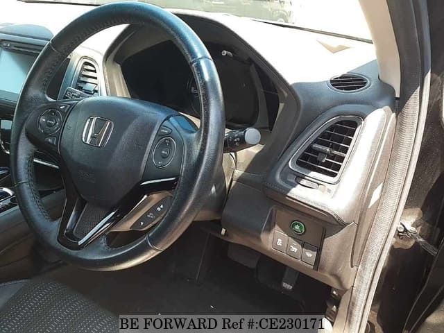 Honda VEZEL HYBRID Z — фото 4