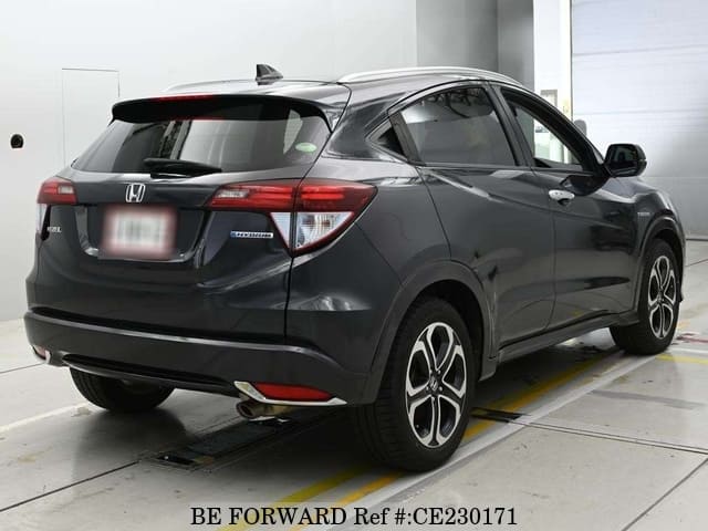 Honda VEZEL HYBRID Z — фото 2