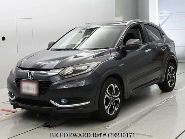 Honda VEZEL HYBRID Z — фото 1