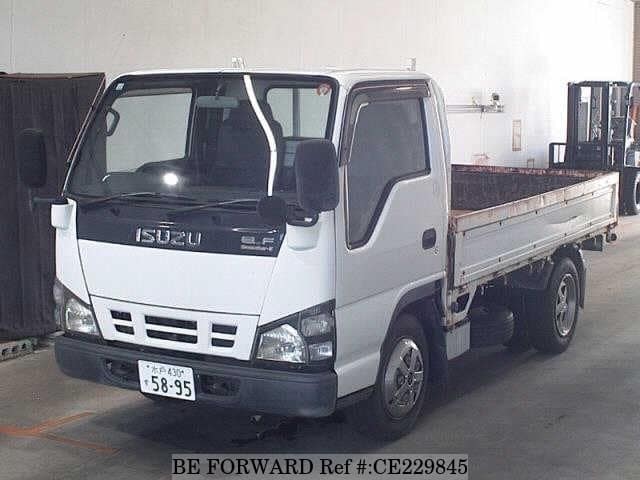 ISUZU ELF TRUCK — фото 1