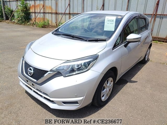 Nissan NOTE — фото 1