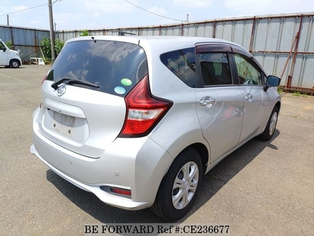 Nissan NOTE — фото 2