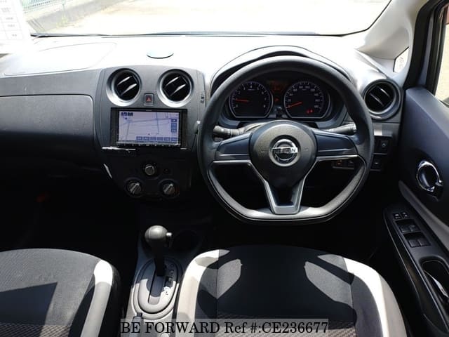 Nissan NOTE — фото 3