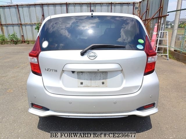 Nissan NOTE — фото 4