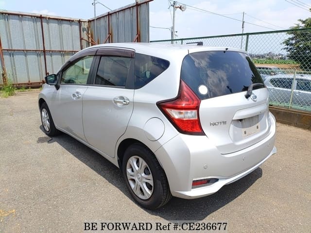 Nissan NOTE — фото 5