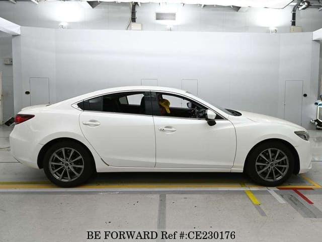 Mazda ATENZA XD PROACTIVE — фото 4
