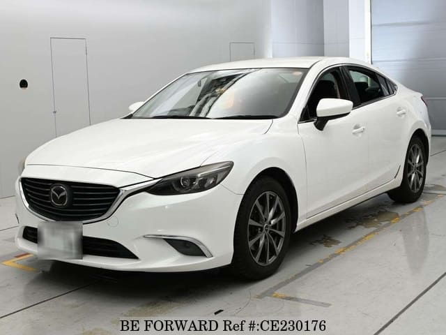 Mazda ATENZA XD PROACTIVE — фото 1