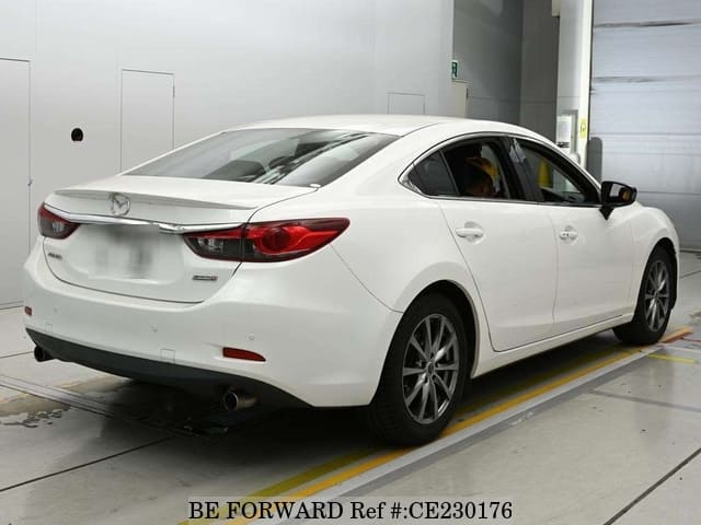 Mazda ATENZA XD PROACTIVE — фото 2