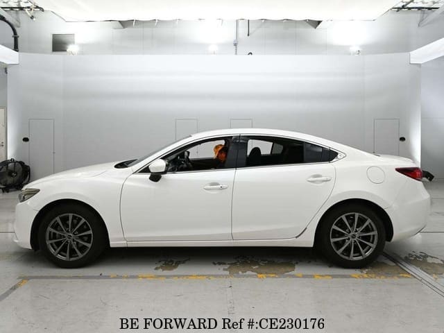 Mazda ATENZA XD PROACTIVE — фото 5