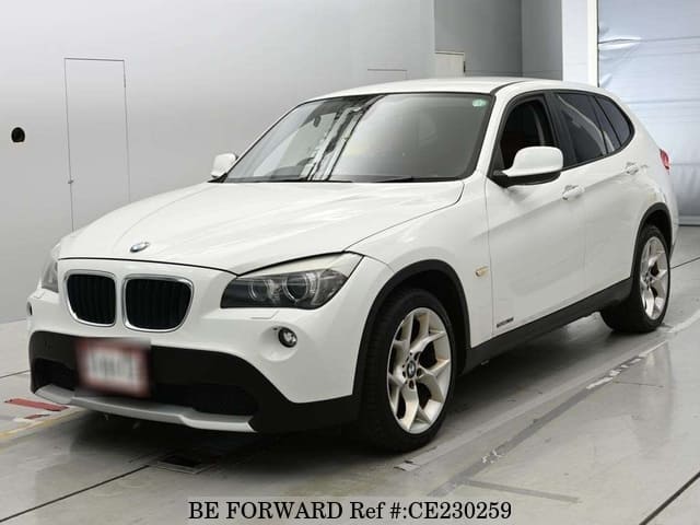 BMW X1 S DRIVE 18I HIGHLINE PACKAGE — фото 1
