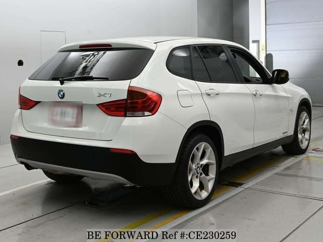 BMW X1 S DRIVE 18I HIGHLINE PACKAGE — фото 2