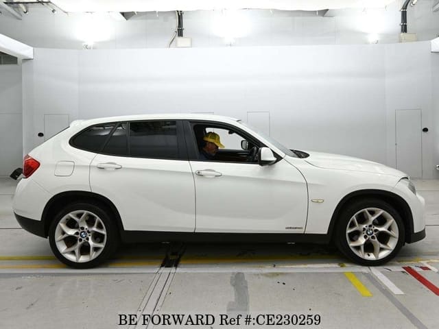 BMW X1 S DRIVE 18I HIGHLINE PACKAGE — фото 4