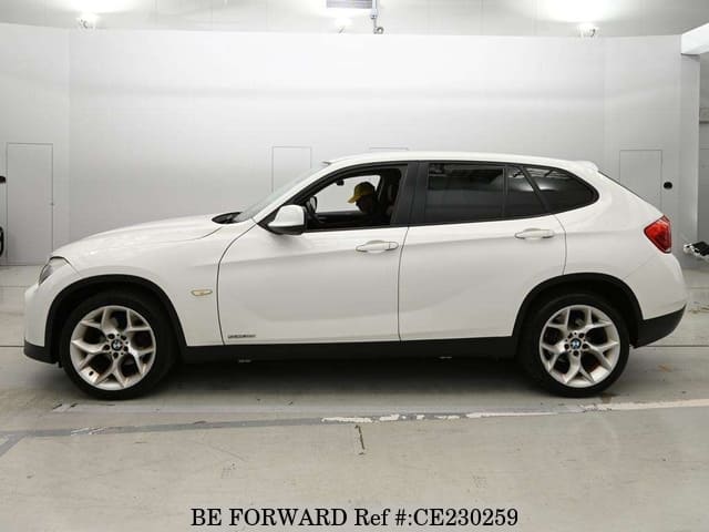 BMW X1 S DRIVE 18I HIGHLINE PACKAGE — фото 5