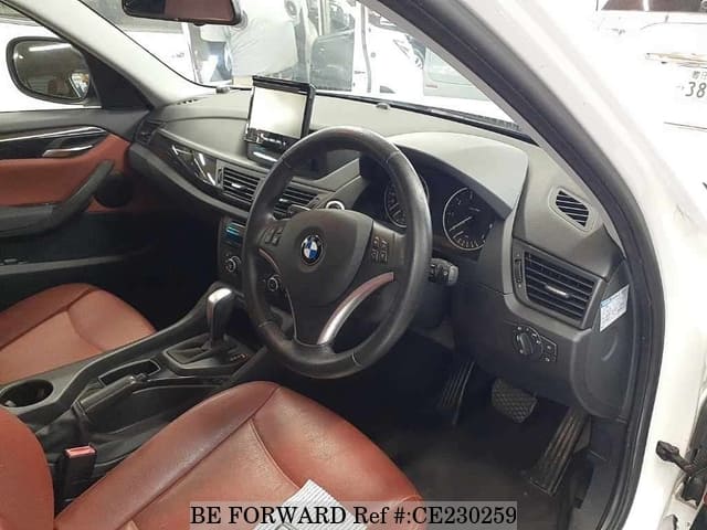 BMW X1 S DRIVE 18I HIGHLINE PACKAGE — фото 3