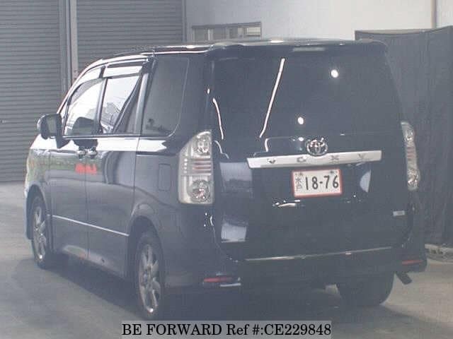 2009 TOYOTA VOXY ZS KIRAMEKI image 6