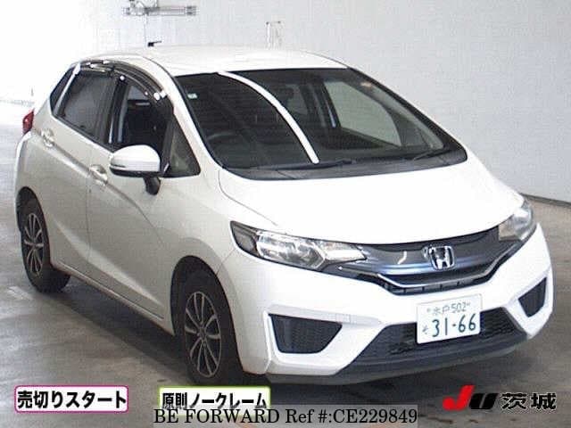 Honda FIT 13G F PACKAGE — фото 5