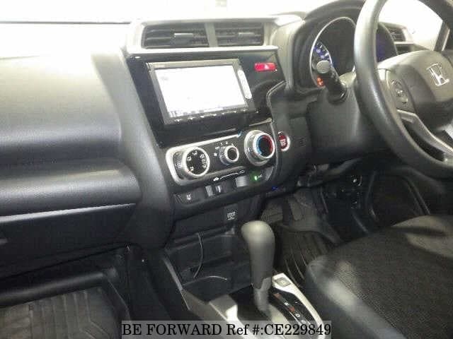 Honda FIT 13G F PACKAGE — фото 4