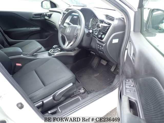 Honda GRACE HYBRID DX — фото 5