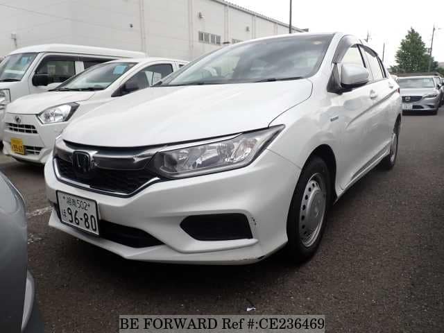 Honda GRACE HYBRID DX — фото 1