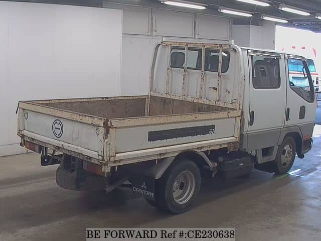 MITSUBISHI CANTER GUTS W CAB — фото 2