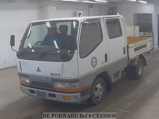 MITSUBISHI CANTER GUTS W CAB — фото 1