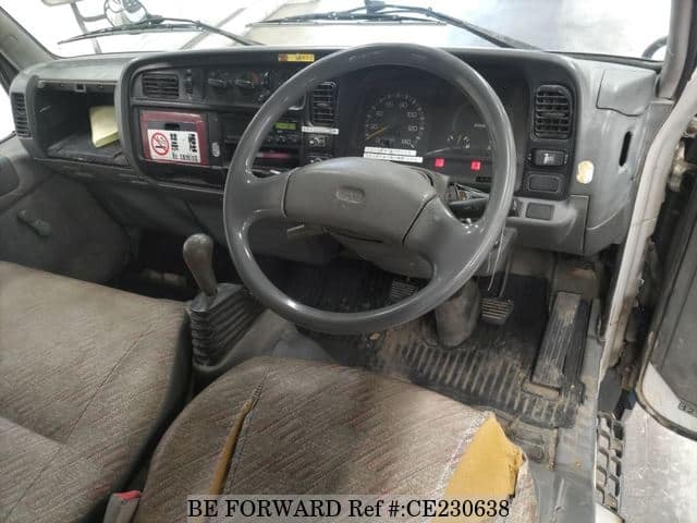 MITSUBISHI CANTER GUTS W CAB — фото 3