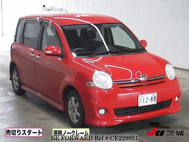 Toyota SIENTA X S EDITION — фото 5