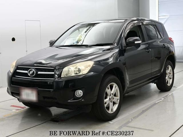 Toyota RAV4 STYLE — фото 1