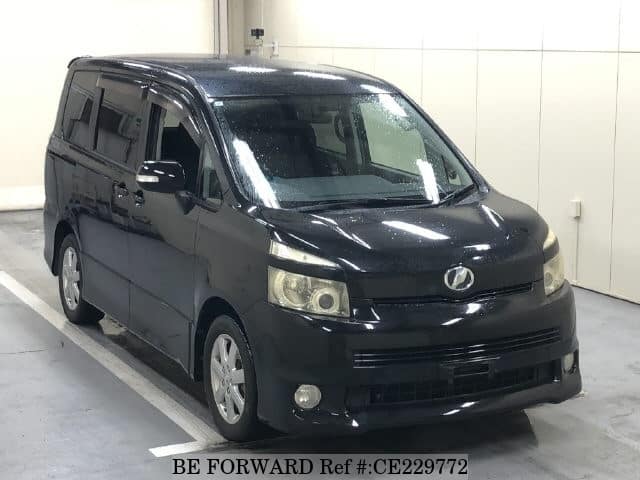 2009 TOYOTA VOXY Z image 4