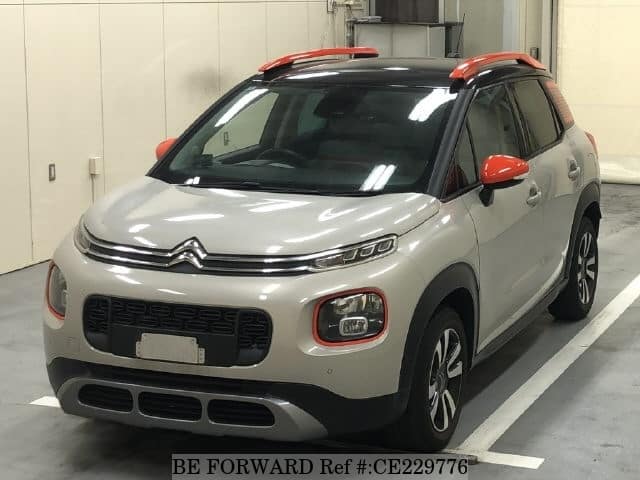 CITROEN C3 AIRCROSS — фото 1
