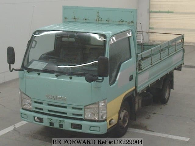 ISUZU ELF TRUCK — фото 1