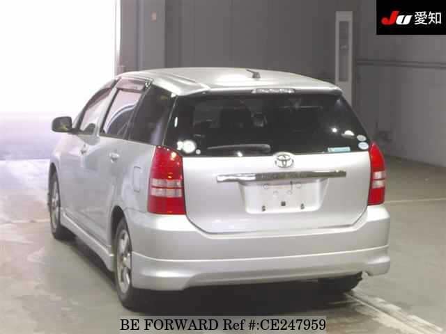 Toyota WISH X S PACKAGE — фото 2