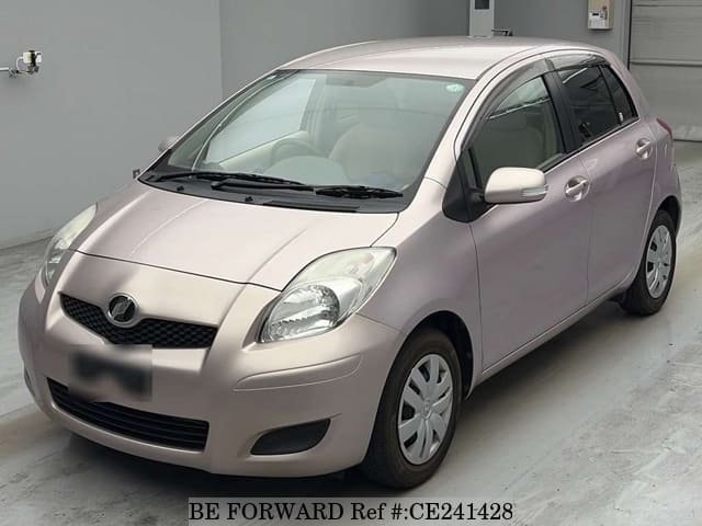 Toyota VITZ F LIMITED 2 — фото 1