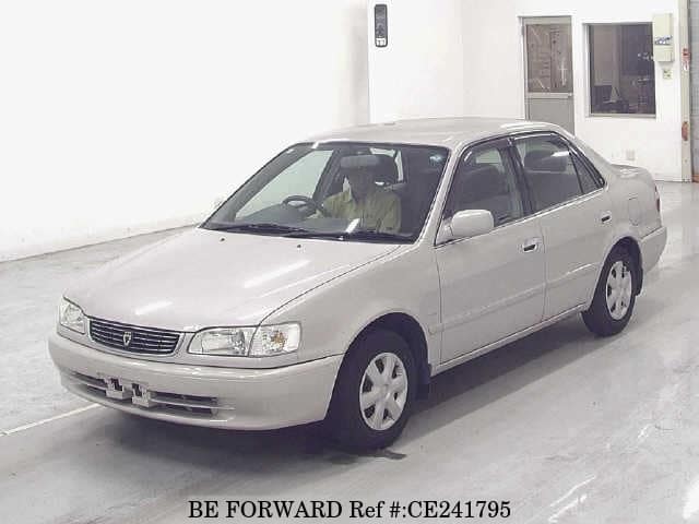 Toyota COROLLA SEDAN XE SALOON LIMITED