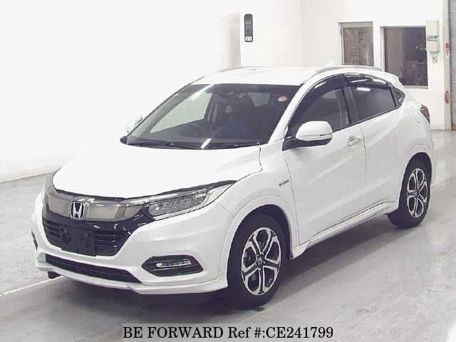 Honda VEZEL HYBRID Z HONDA SENSING