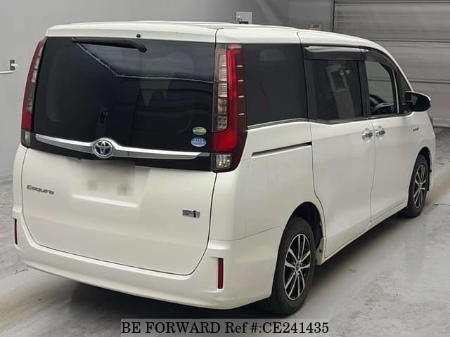 Toyota ESQUIRE HYBRID GI — фото 2