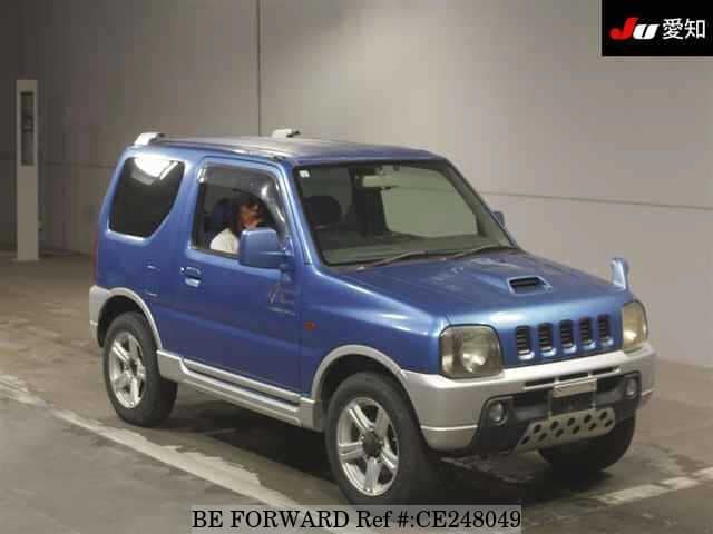 Suzuki JIMNY FIS FREE STYLE WORLD CUP LIMITED — фото 1