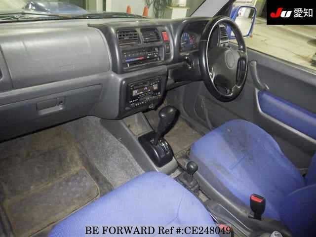 Suzuki JIMNY FIS FREE STYLE WORLD CUP LIMITED — фото 3