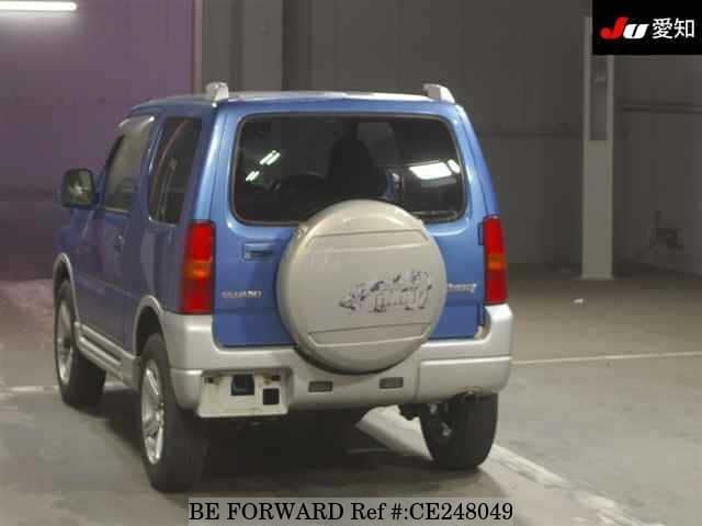 Suzuki JIMNY FIS FREE STYLE WORLD CUP LIMITED — фото 2