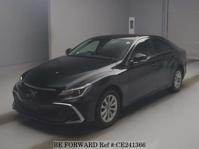 Toyota MARK X 250G F PACKAGE — фото 1