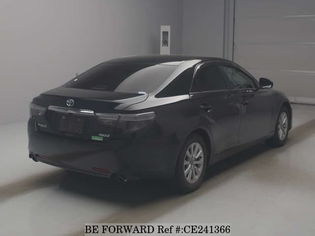 Toyota MARK X 250G F PACKAGE — фото 2
