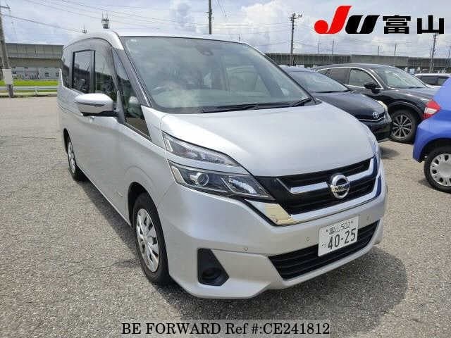 Nissan SERENA HYBRID X V SELECTION 2 — фото 5